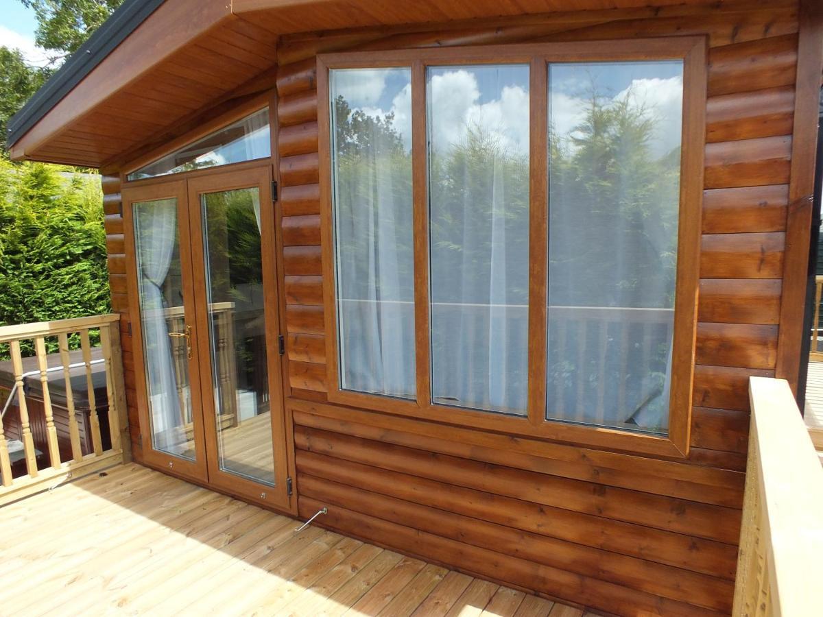 Beech Vila Swanage Exterior foto