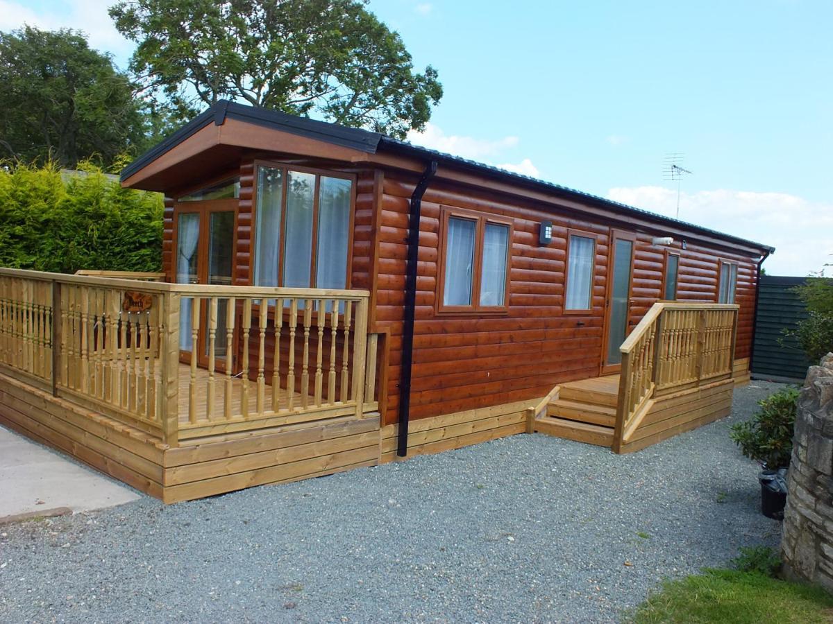 Beech Vila Swanage Exterior foto