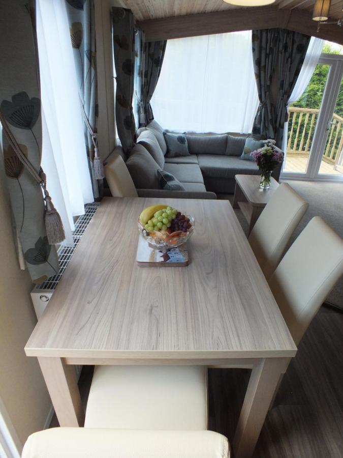 Beech Vila Swanage Exterior foto