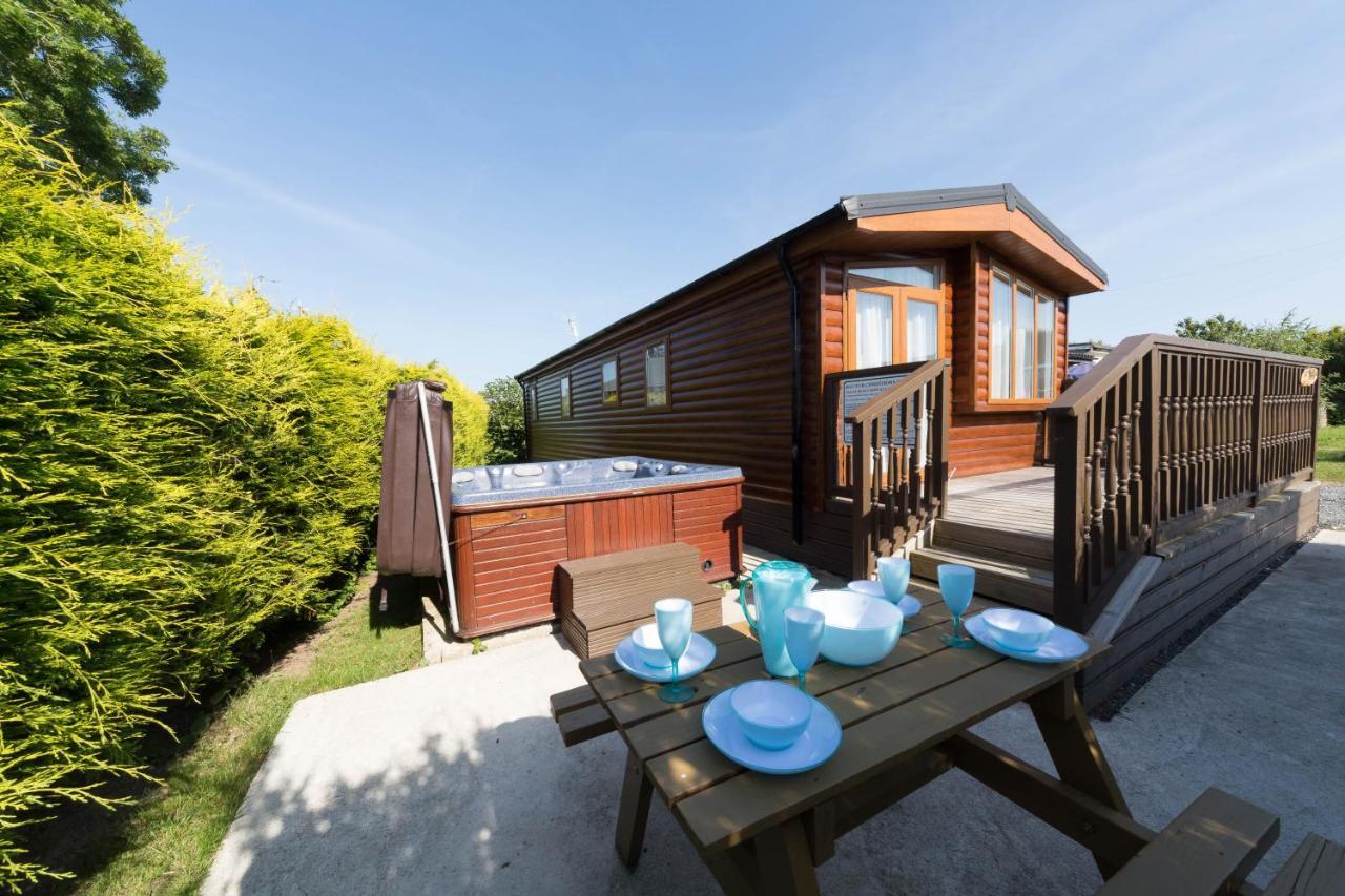 Beech Vila Swanage Exterior foto