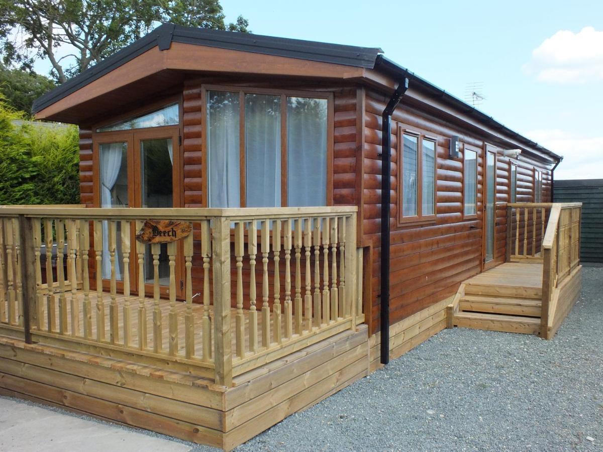 Beech Vila Swanage Exterior foto