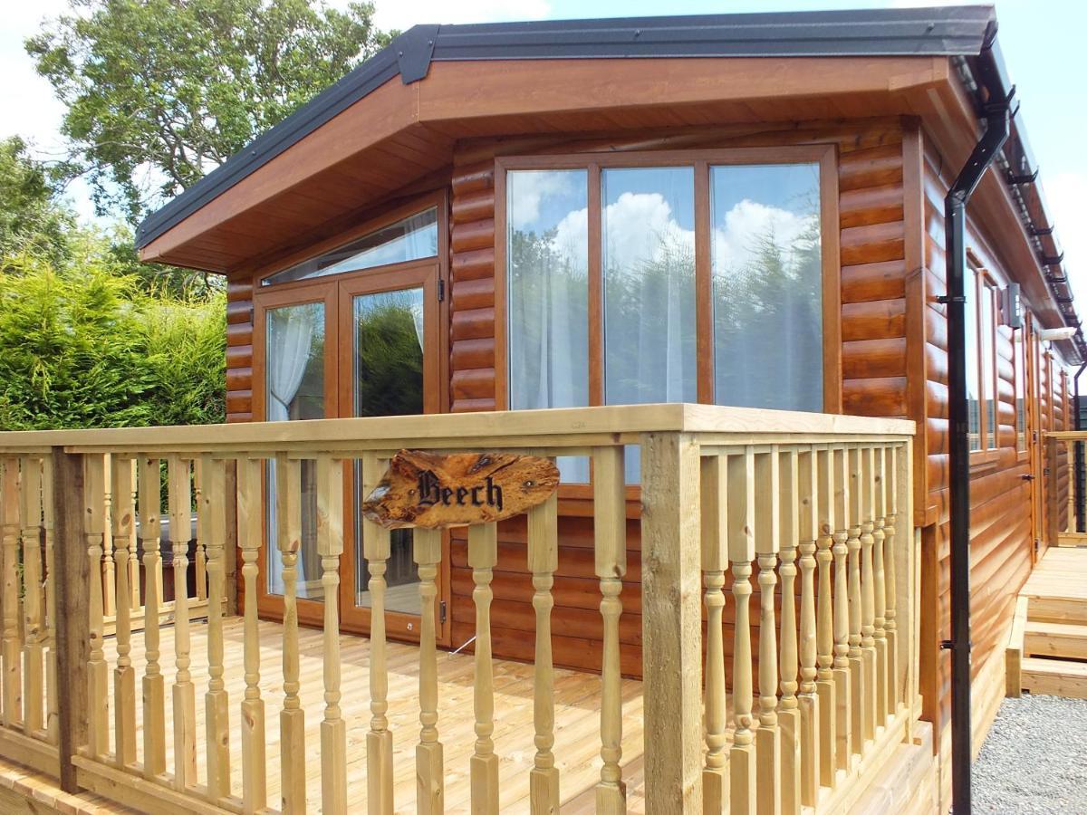 Beech Vila Swanage Exterior foto
